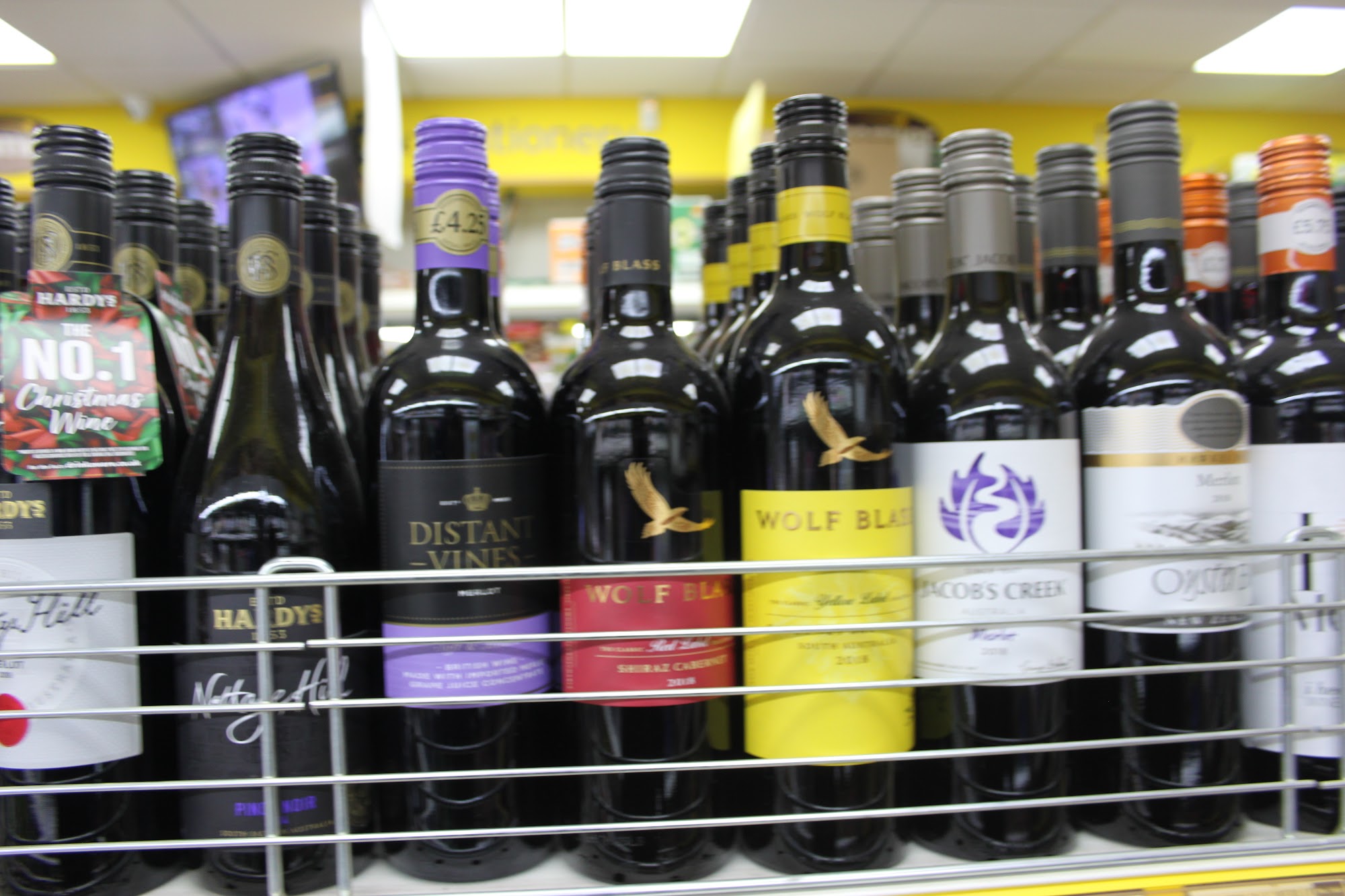 Premier - Central Stores