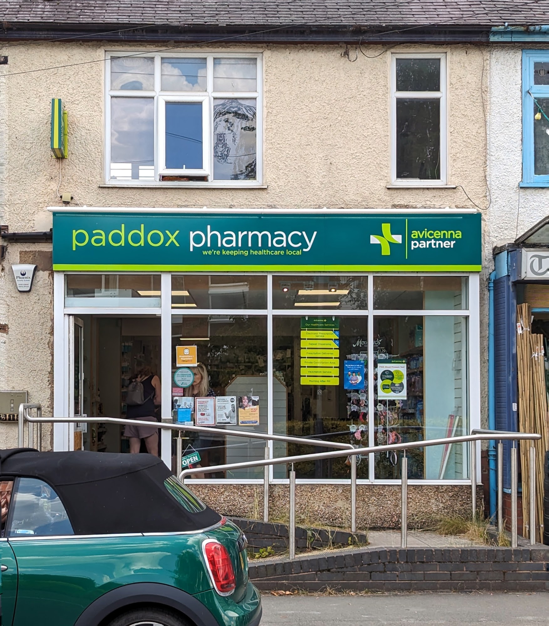 Paddox Pharmacy (Avicenna Partner) Rugby