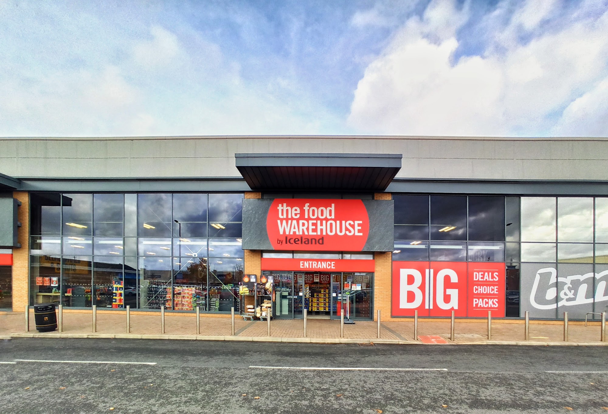 Junction One Retail Park