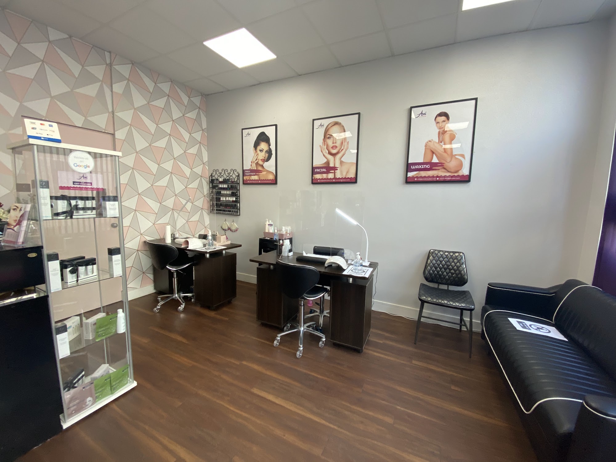 Ami Brow & Lash Bar Rugby