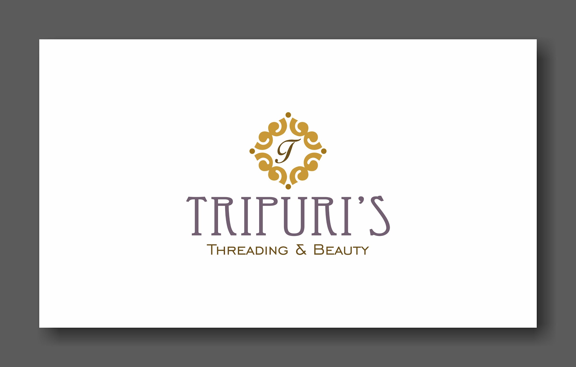 Tripuri's Threading & Beauty