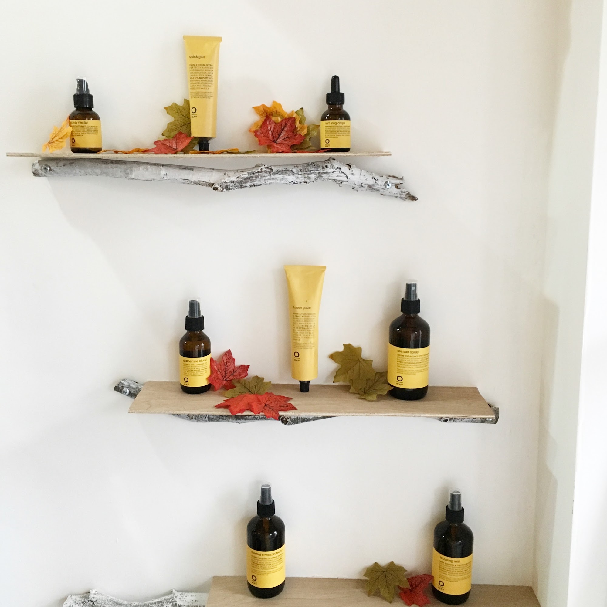 THE STYLING ROOMS - Organic Hair Salon - Rugby Rugby