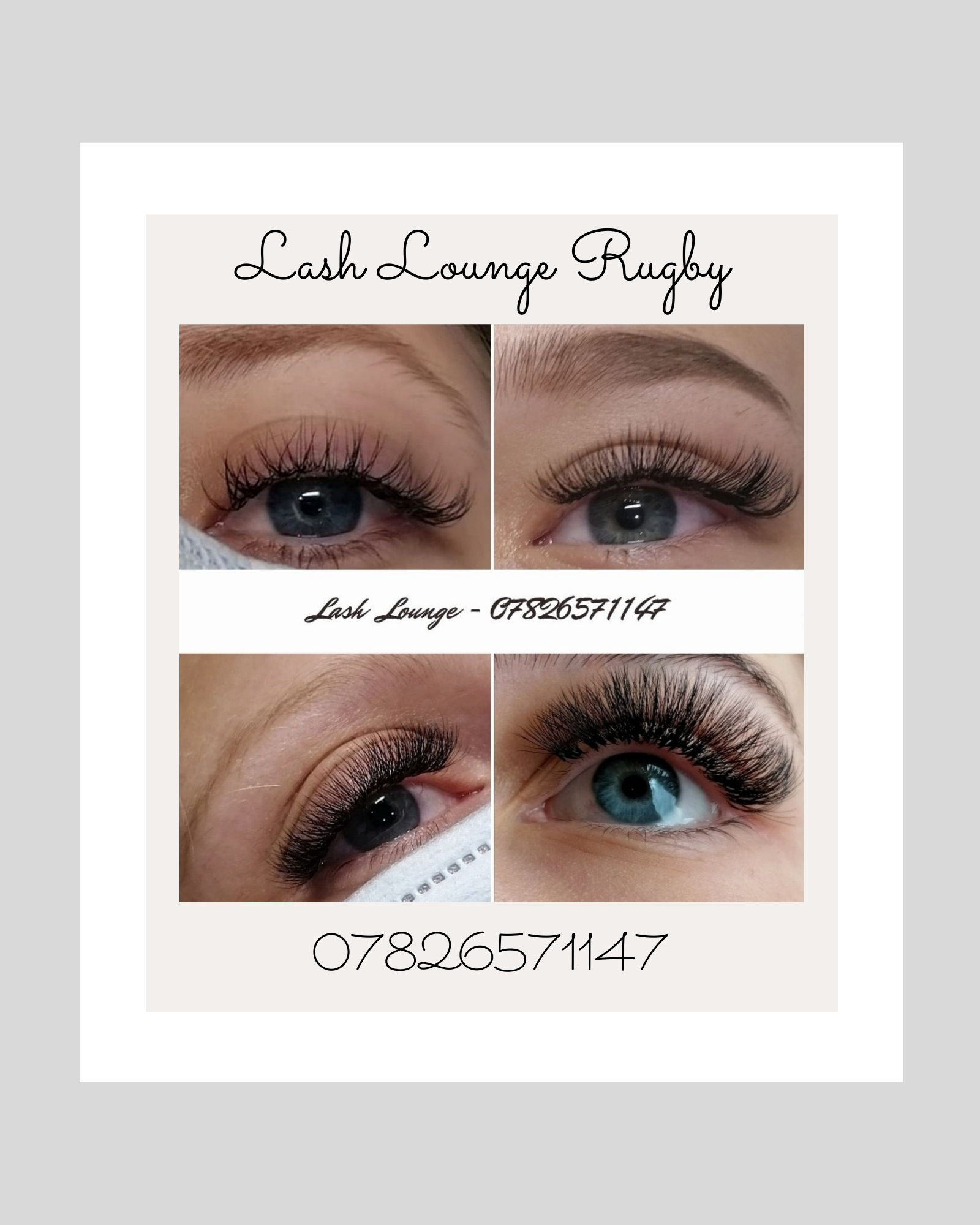 Lash Lounge Rugby Rugby