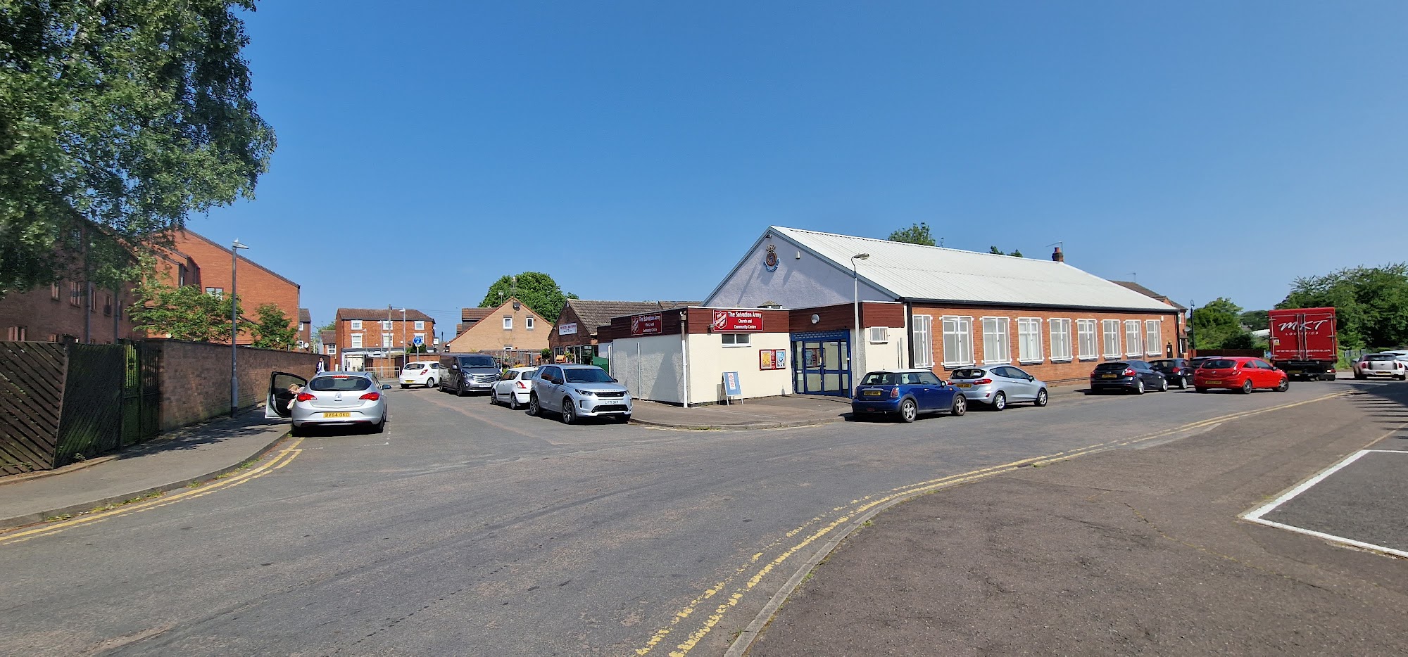 The Salvation Army Church and Community Centre