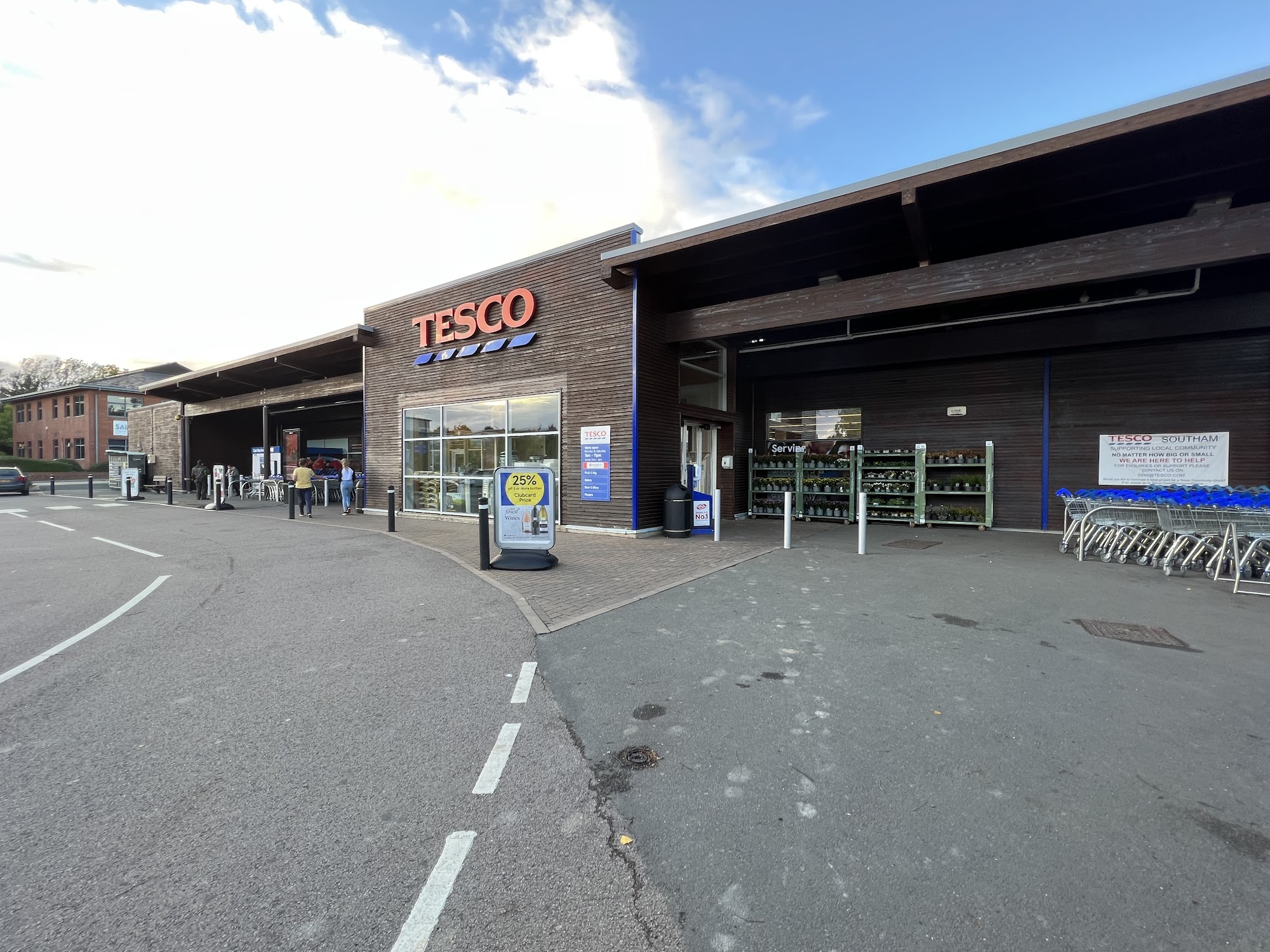 Tesco Superstore