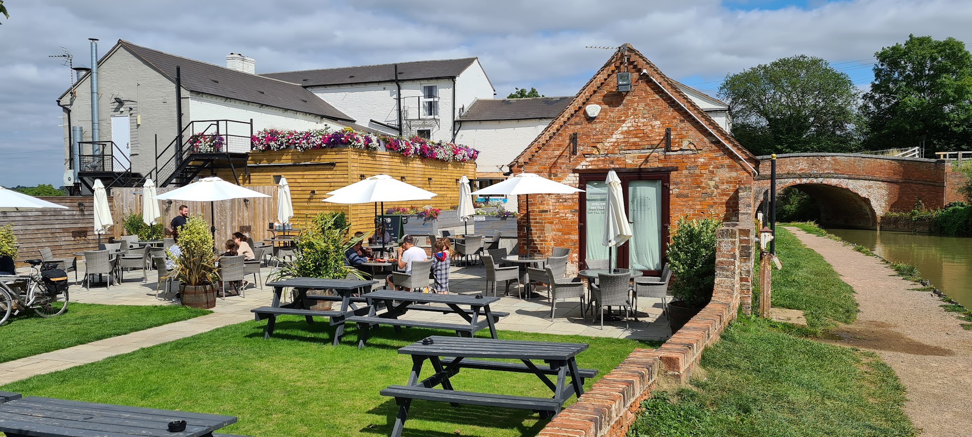 The Wharf Inn