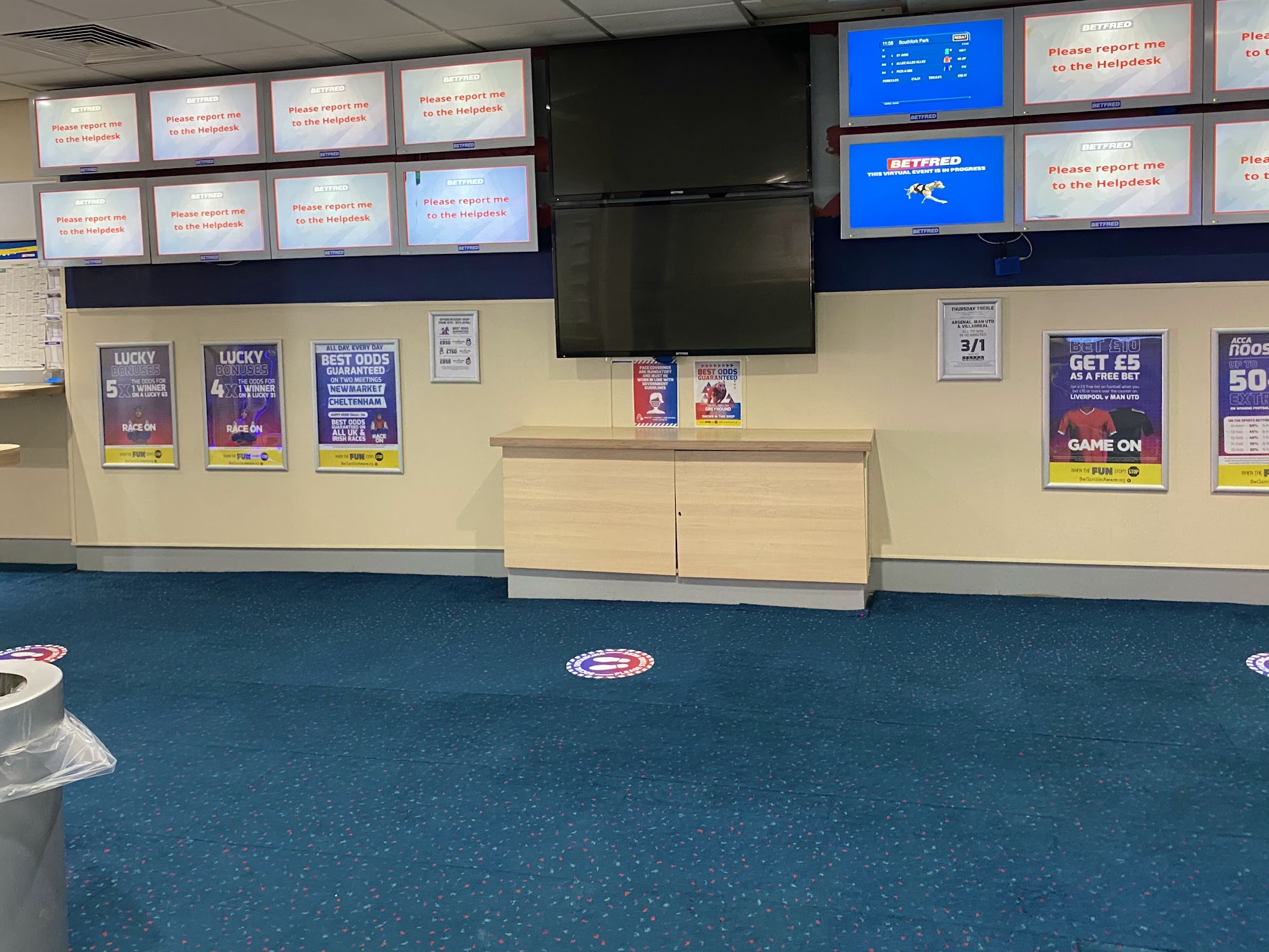 Betfred