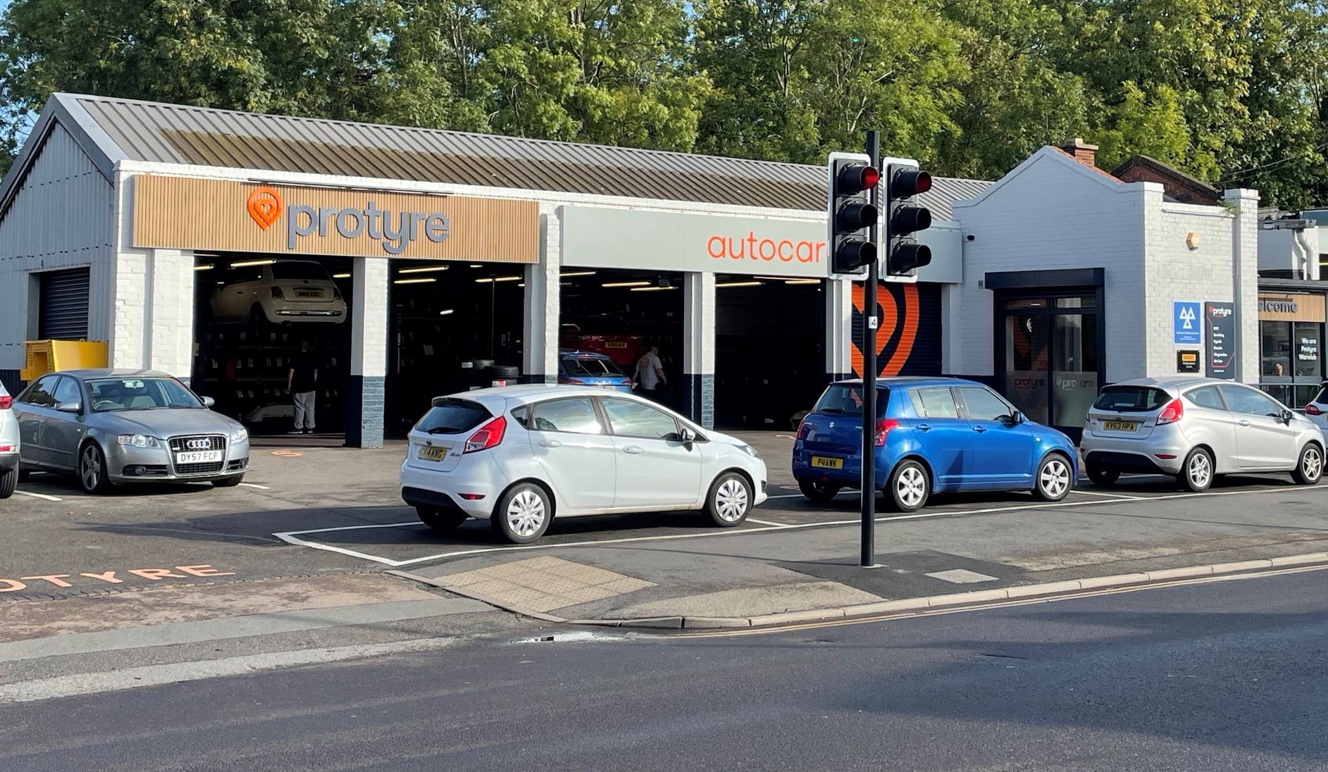 Protyre Autocare Warwick