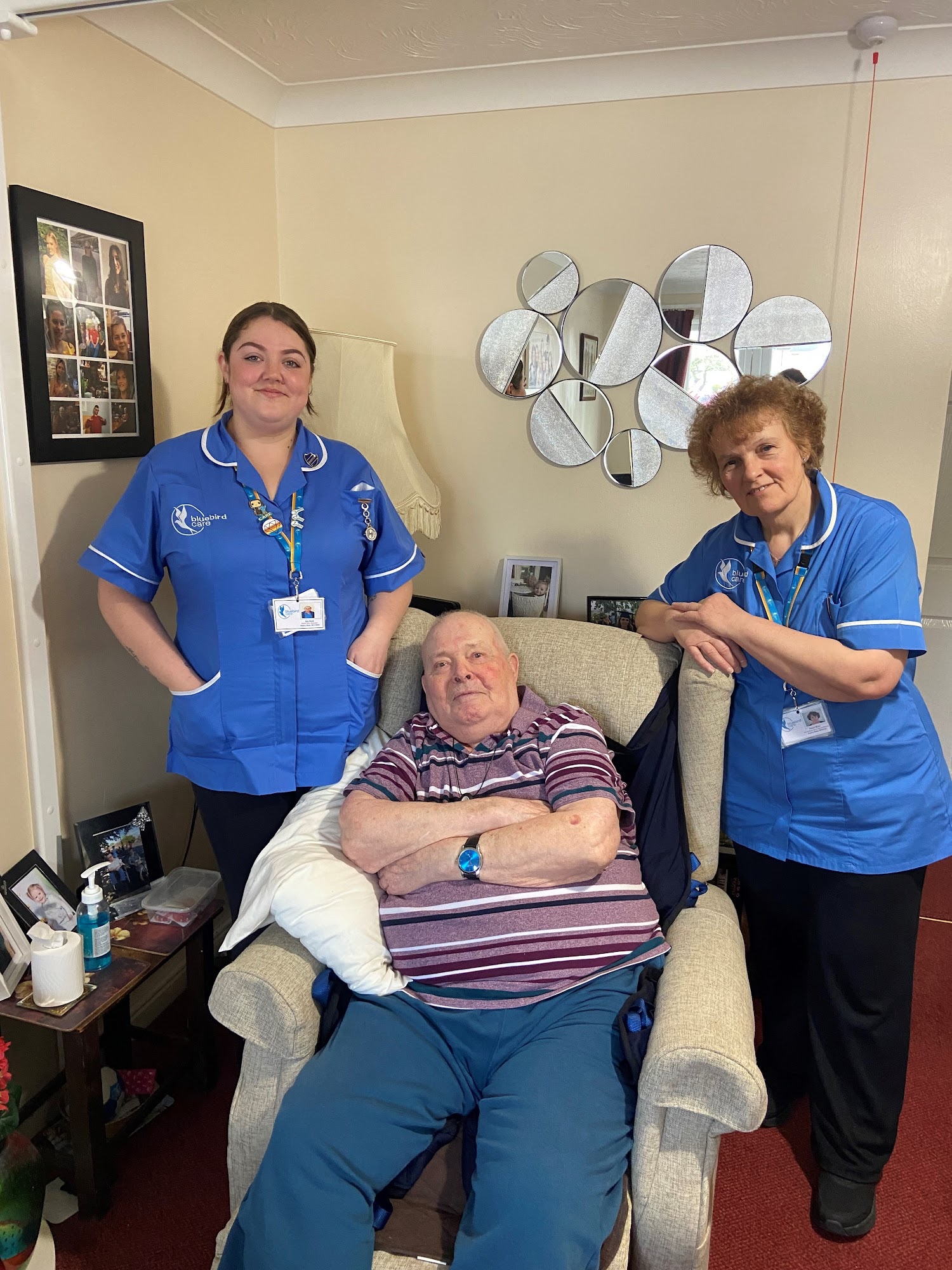 Bluebird Care Stratford & Warwick