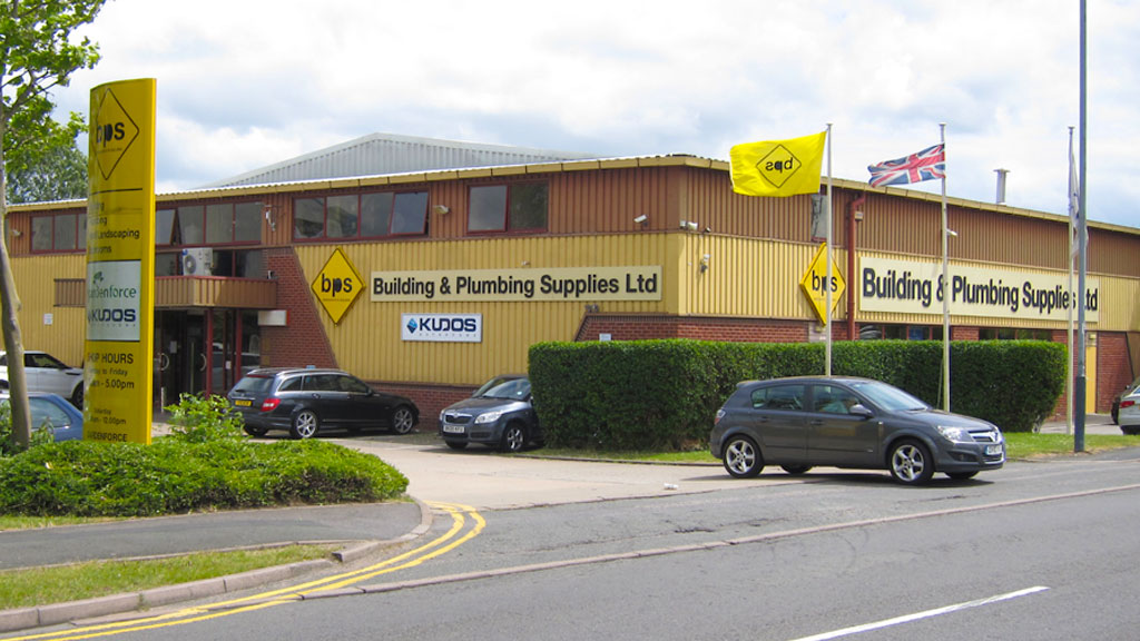Building & Plumbing Supplies Ltd - Leamington Branch Warwick