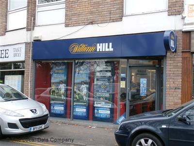 William Hill Warwick