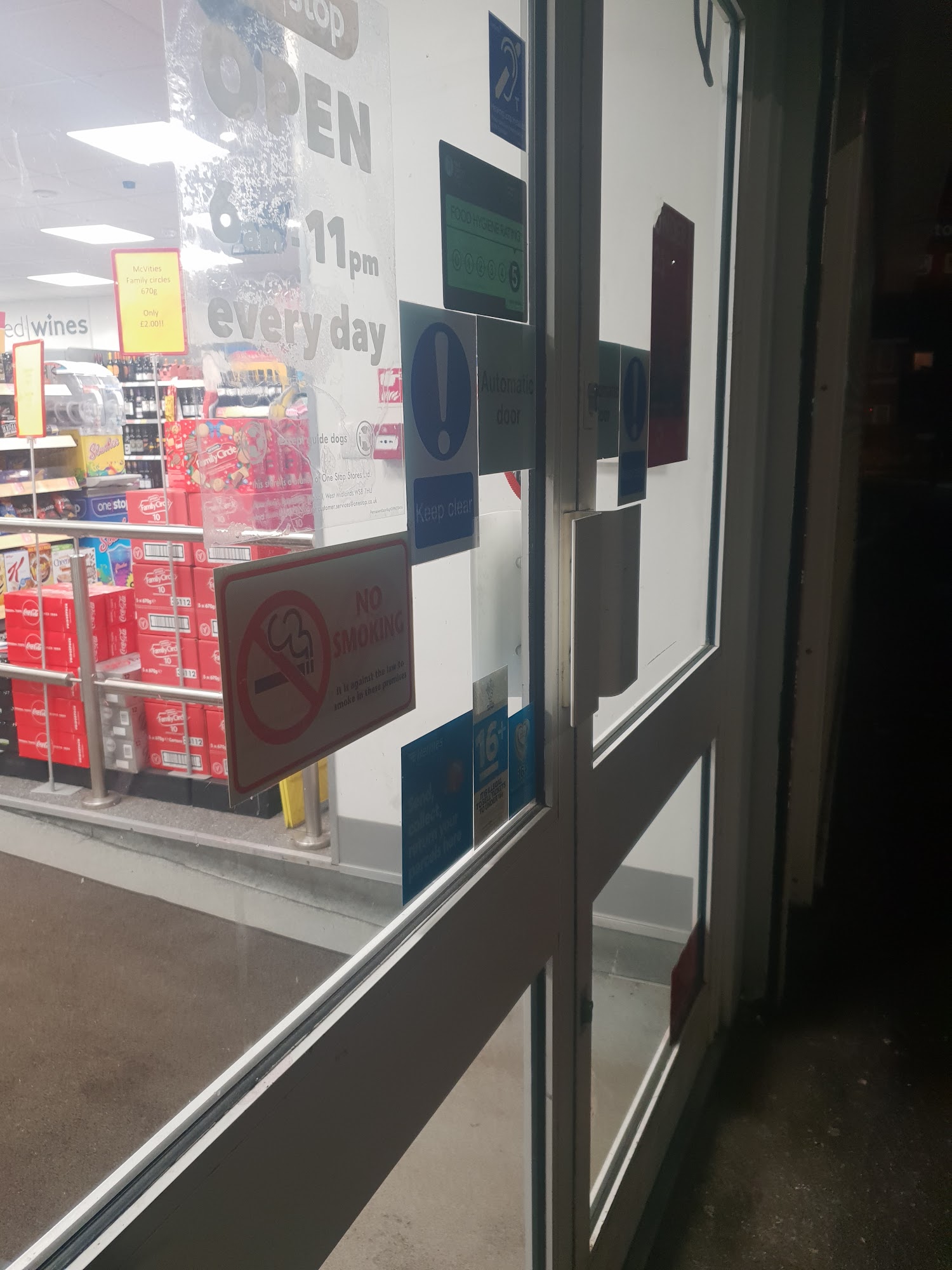 One Stop