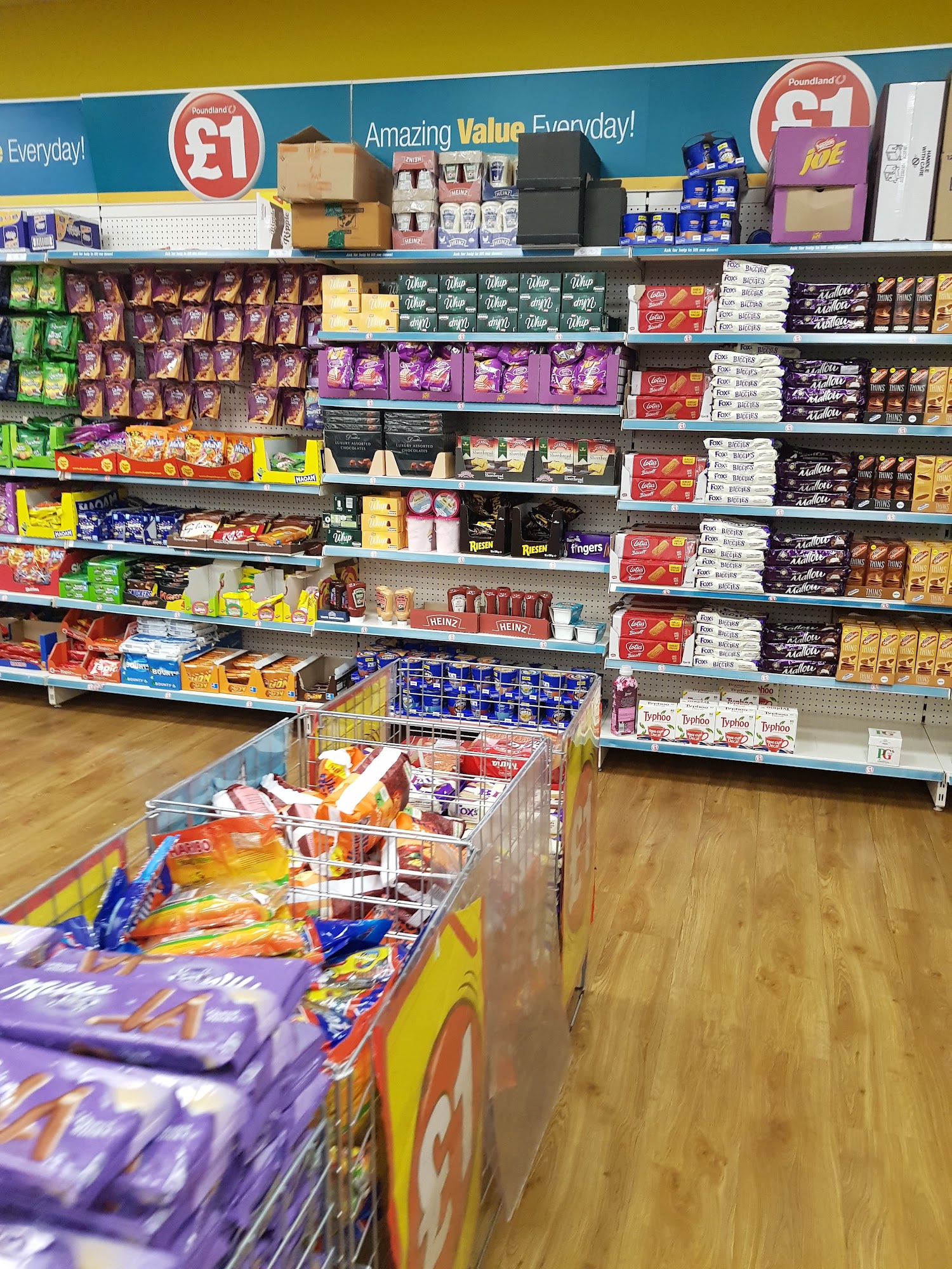 Poundland