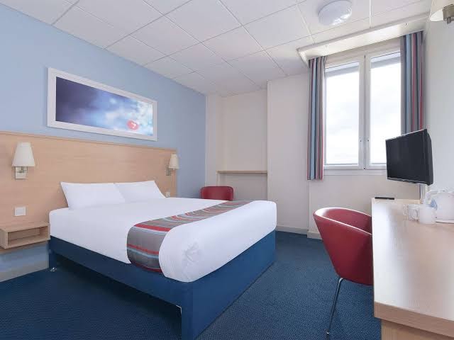 Travelodge Birmingham Maypole