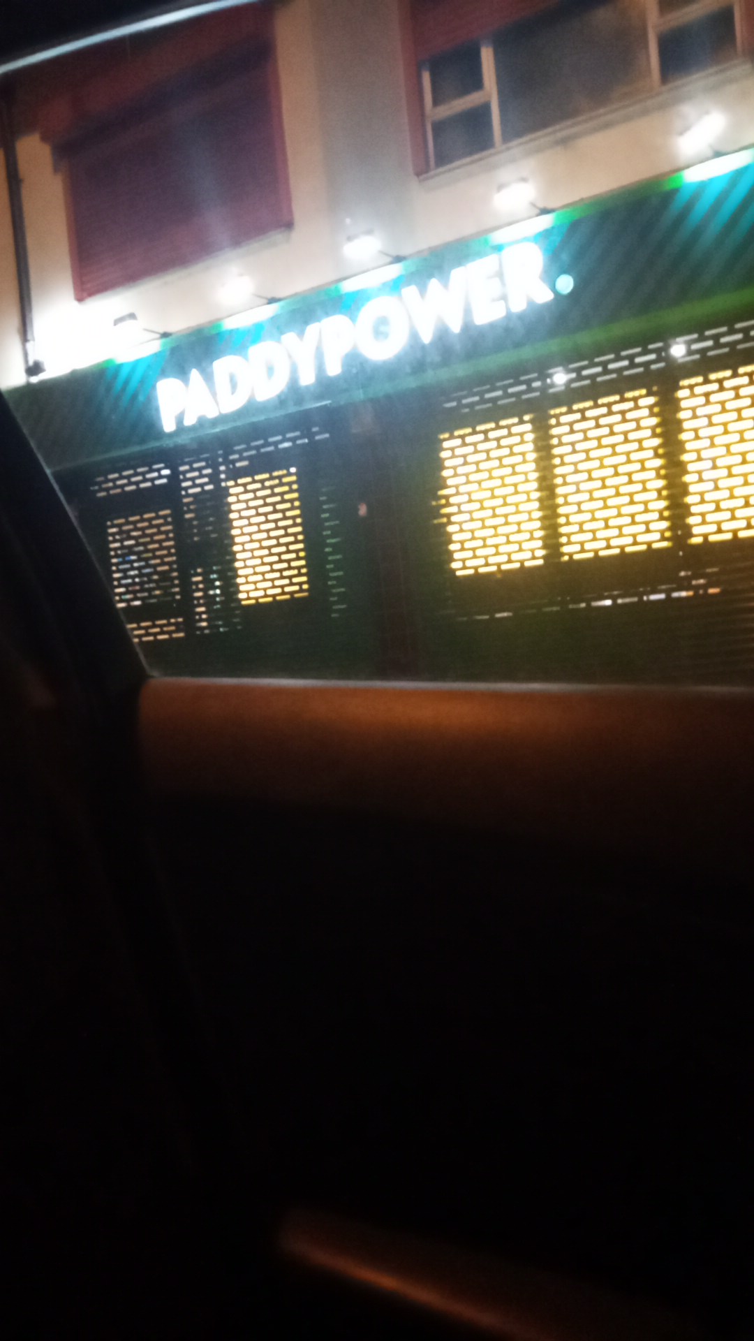 Paddy Power