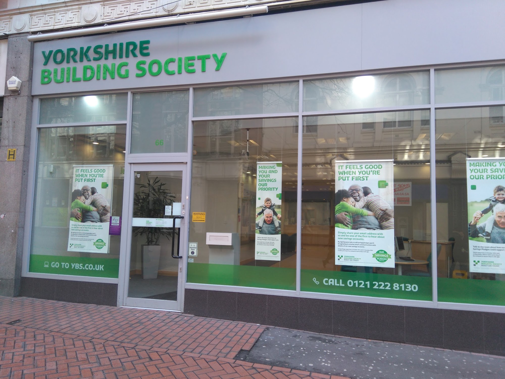 Yorkshire Building Society