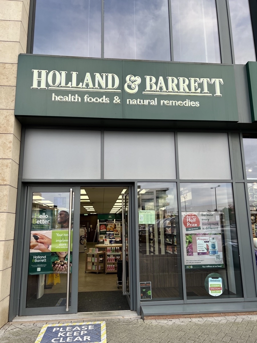 Holland & Barrett - Longbridge