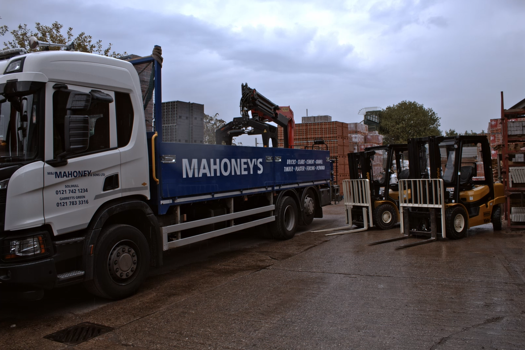 M & J Mahoney and Sons Ltd