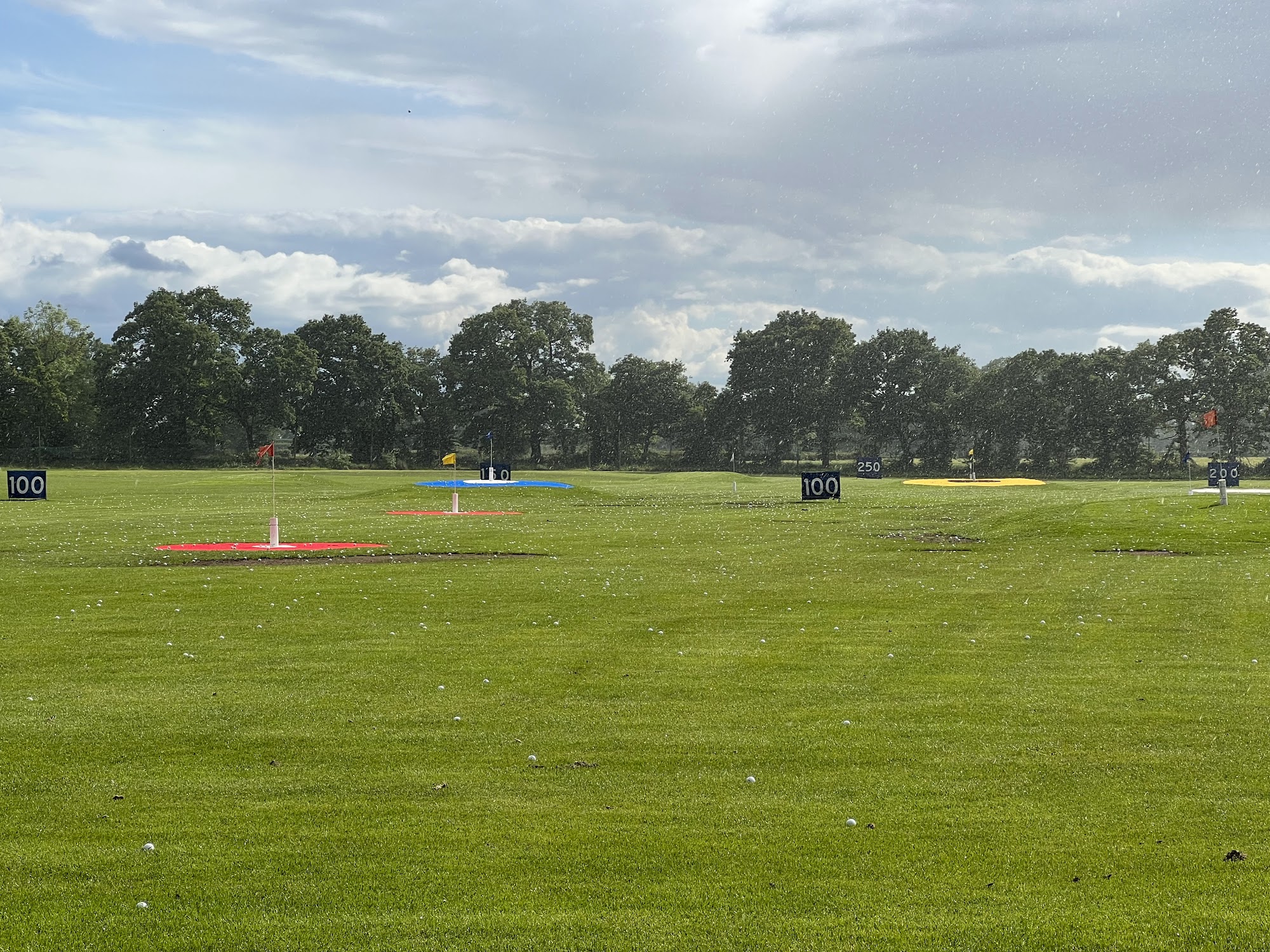 American Golf - Wythall Driving Range