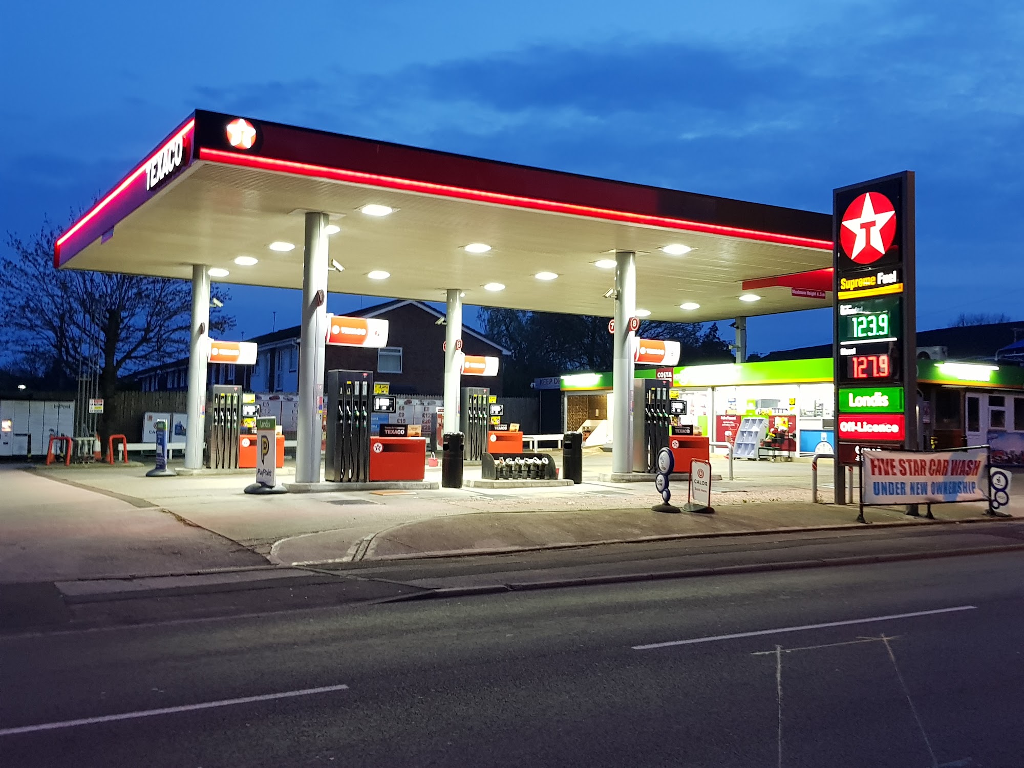 Texaco