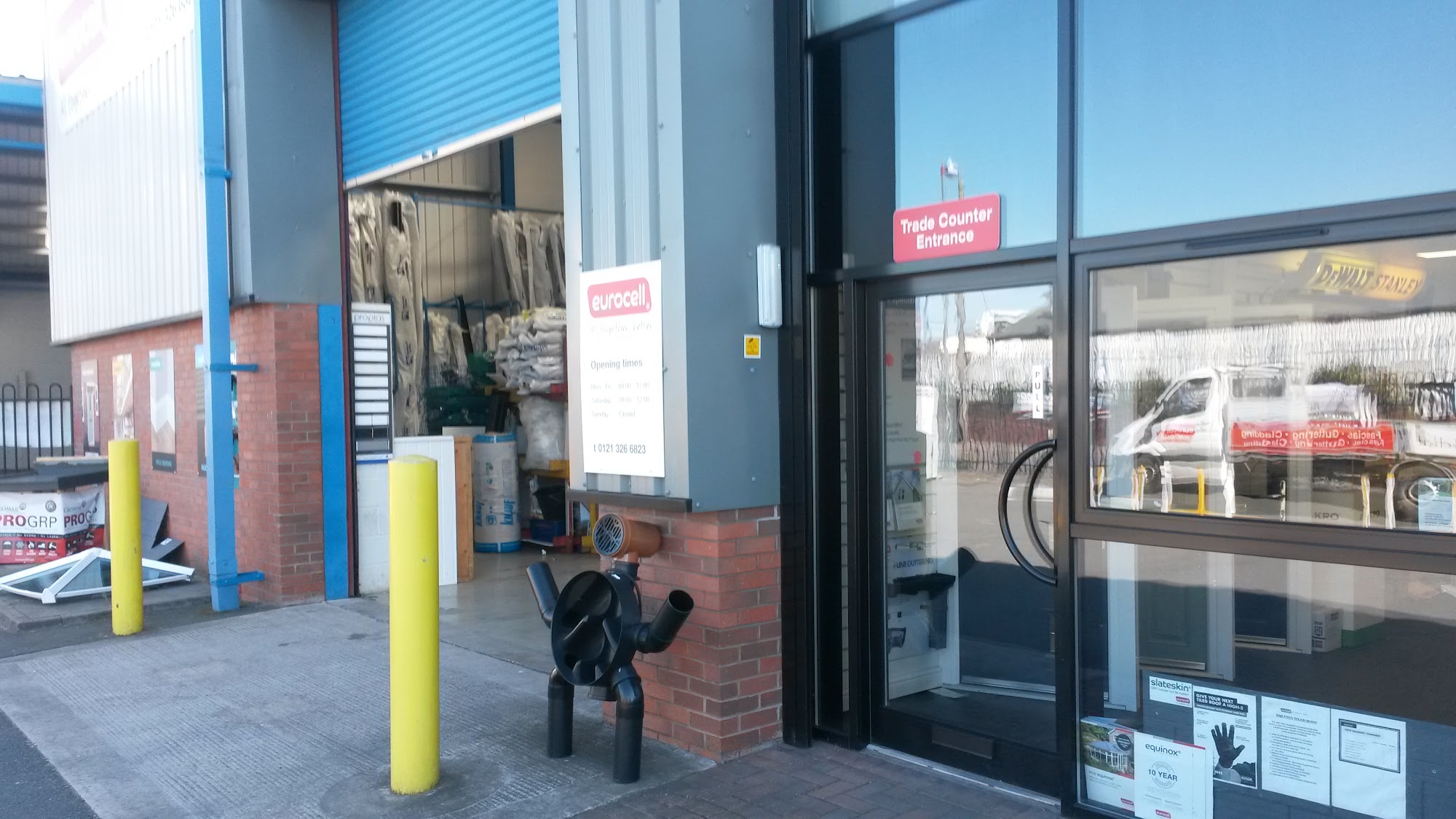 Eurocell Birmingham