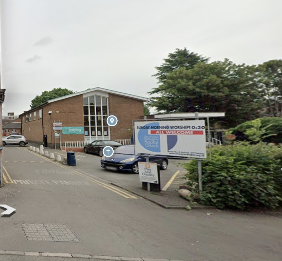 The Trussell Trust Foodbank