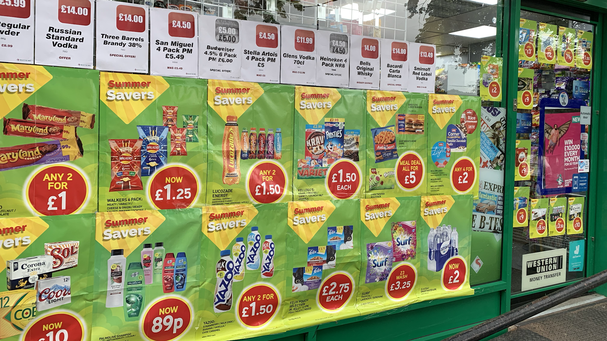 Select & Save