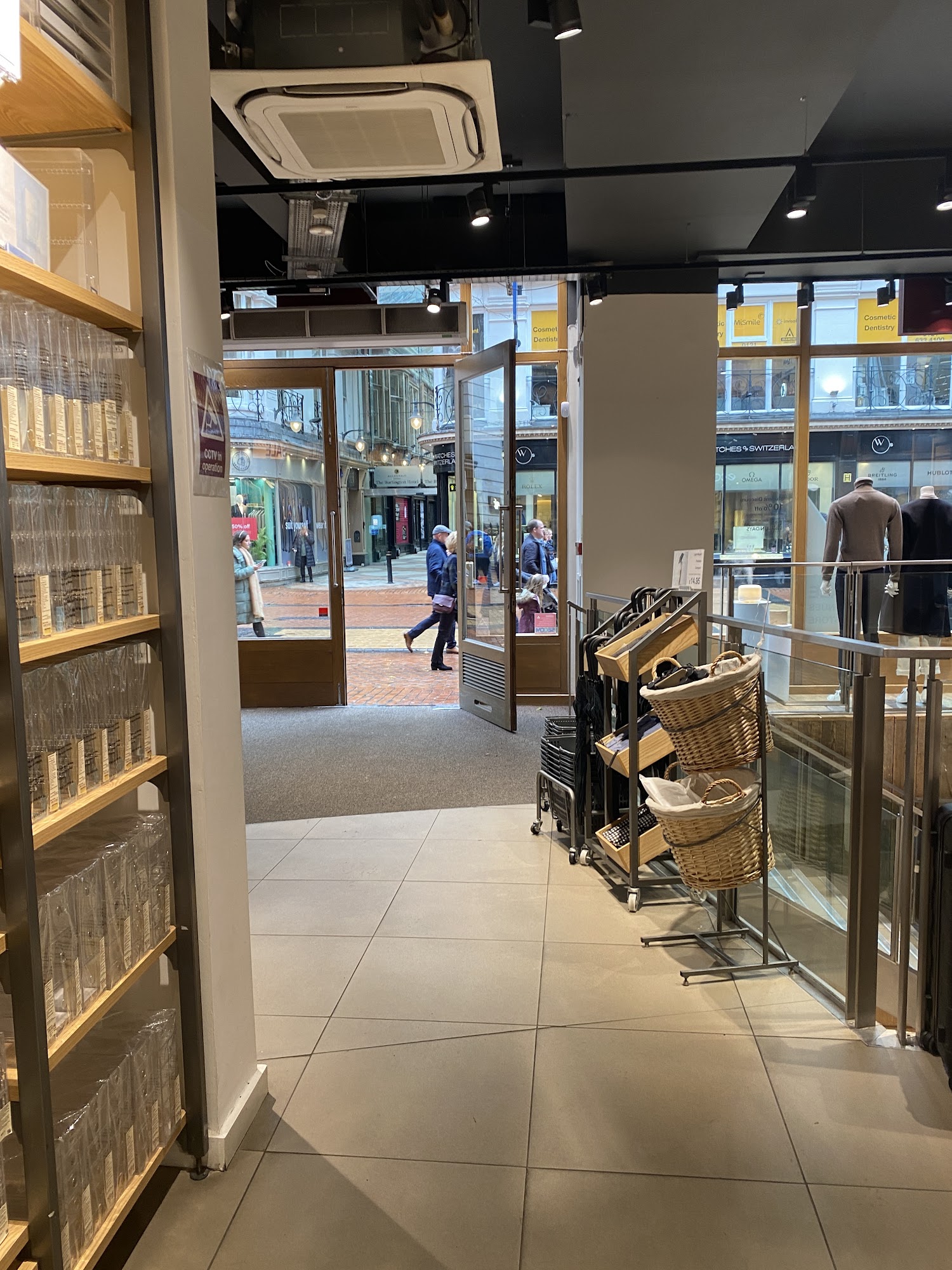 MUJI Birmingham