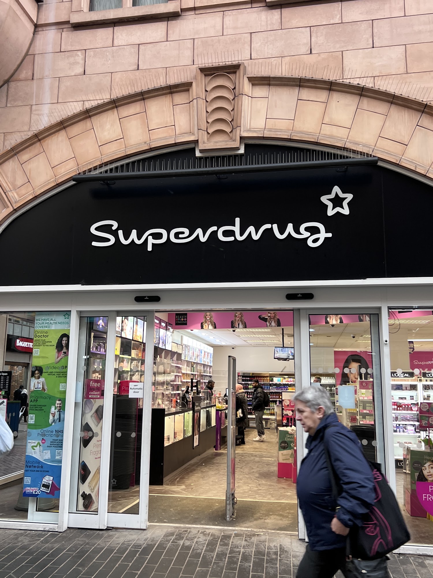 Superdrug