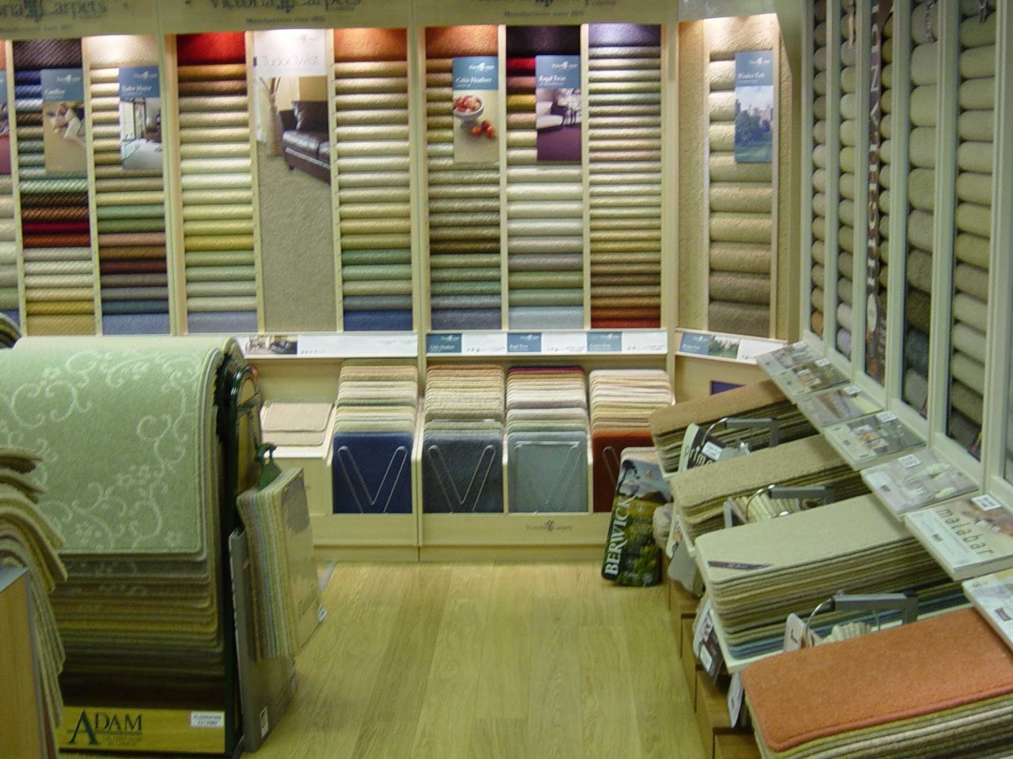 Solo Carpets Ltd