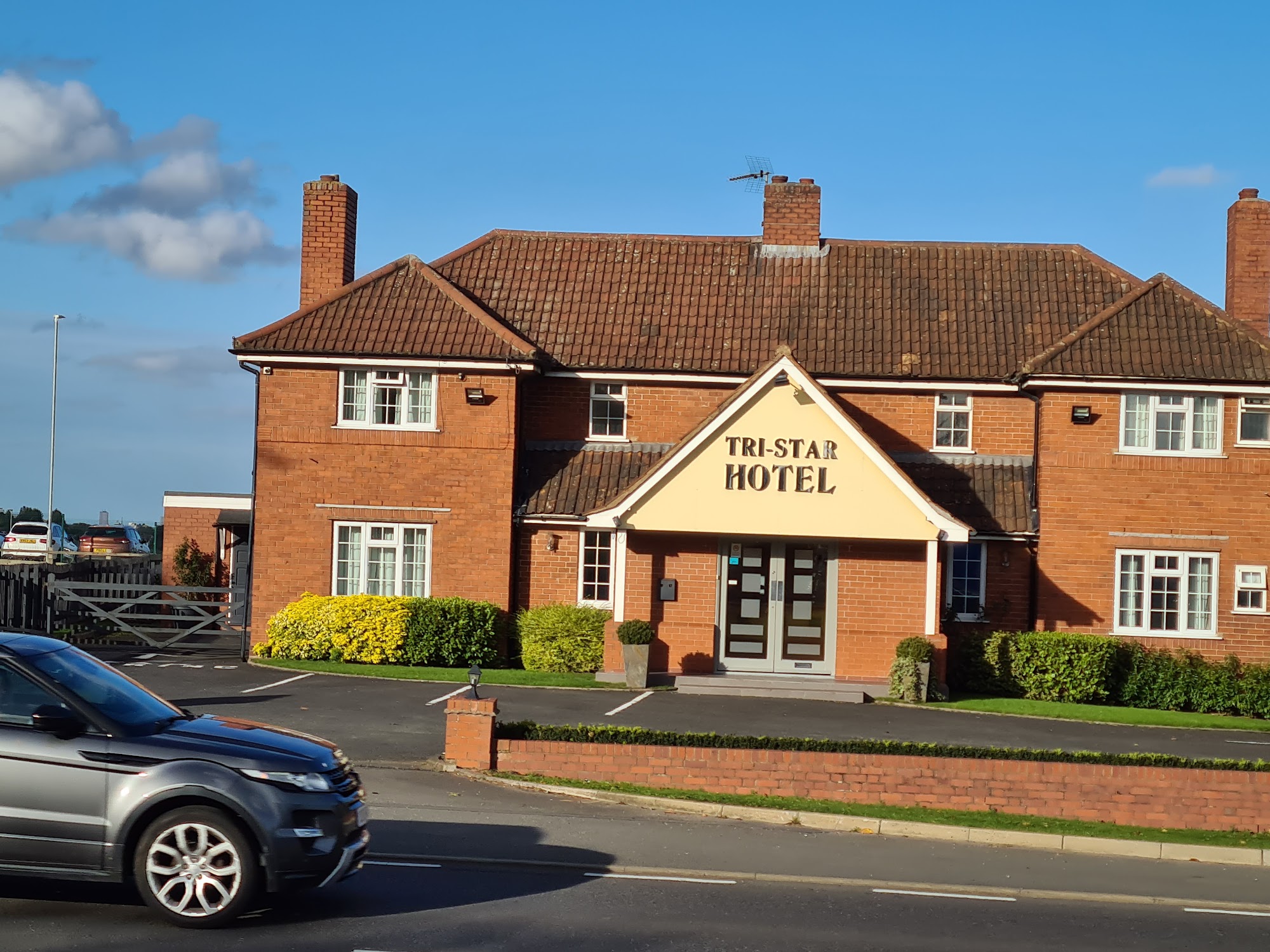 The Tri-Star Hotel
