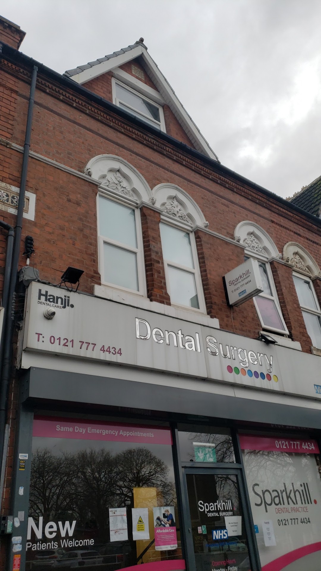 Sparkhill Dental Surgery
