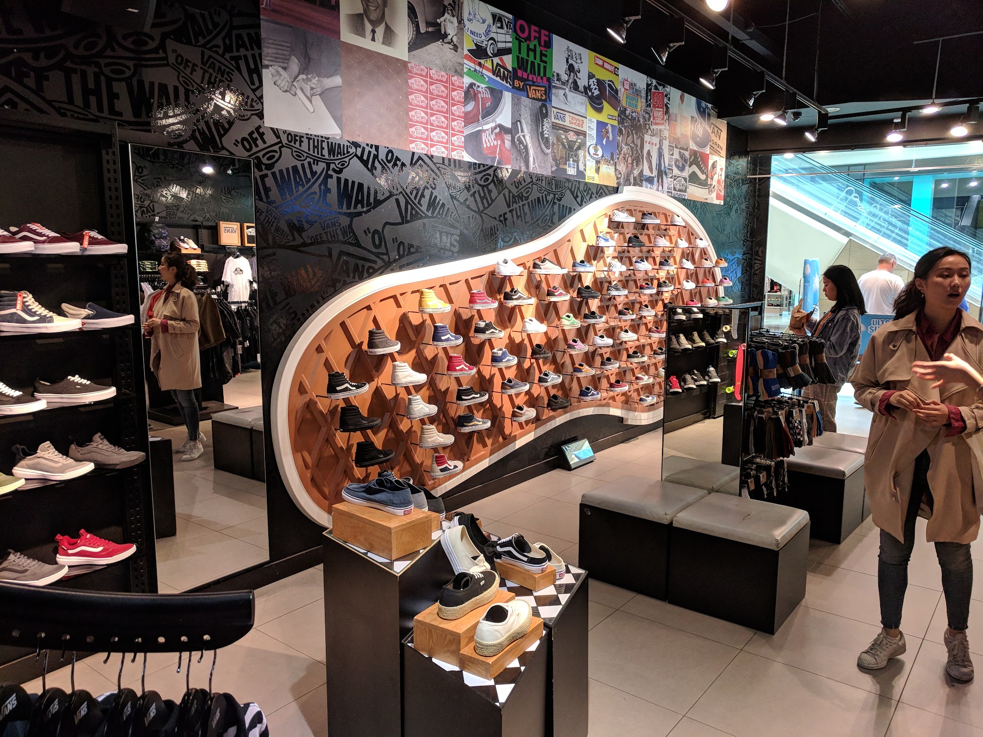 VANS Store Birmingham Bullring