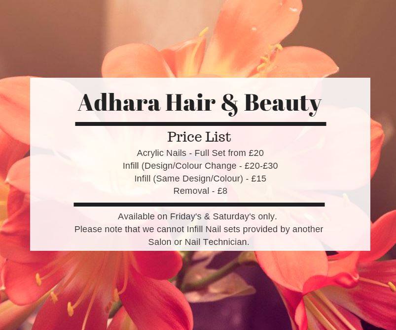 Adhara Hair & Beauty