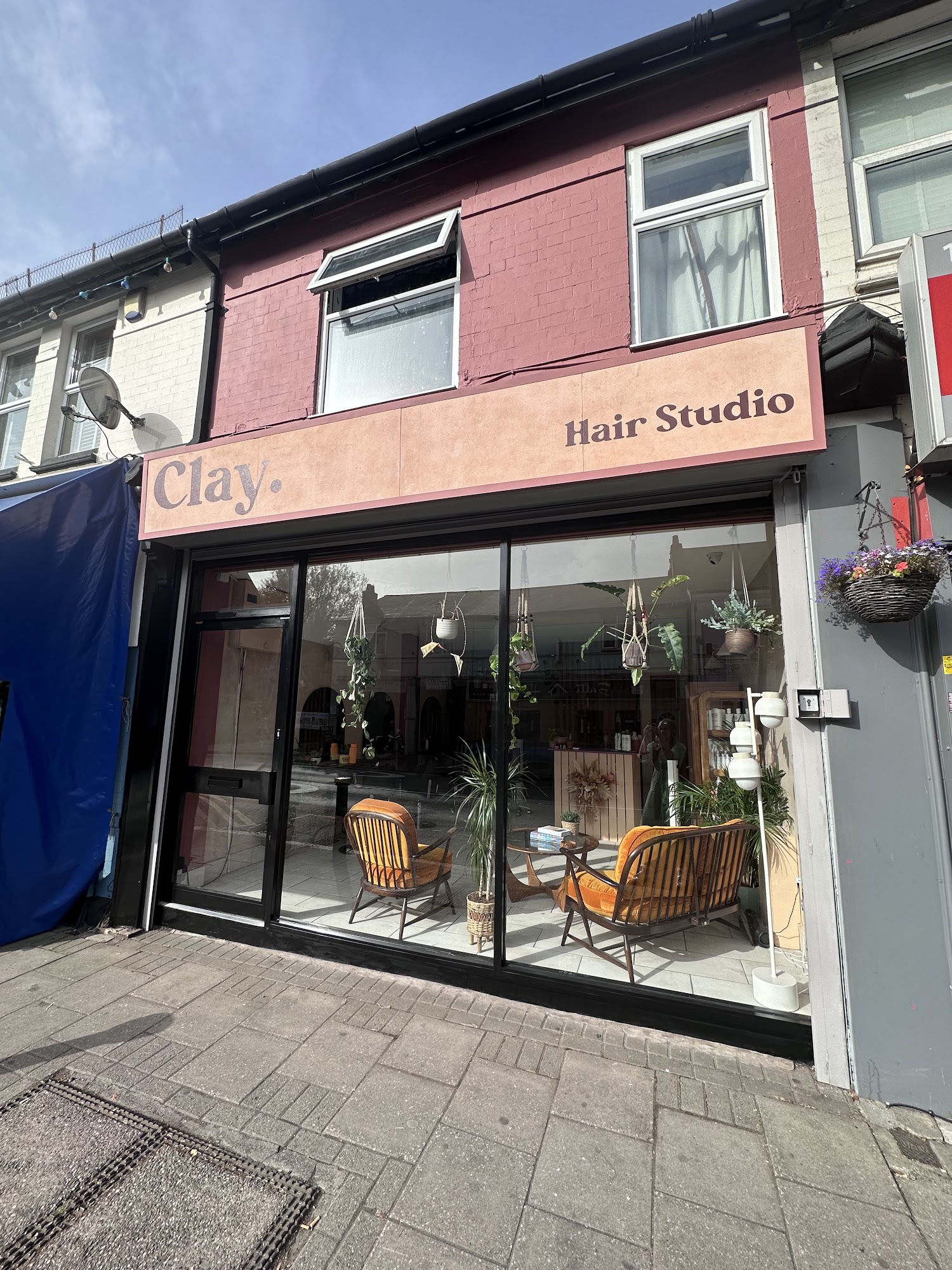 Clay Hair Studio