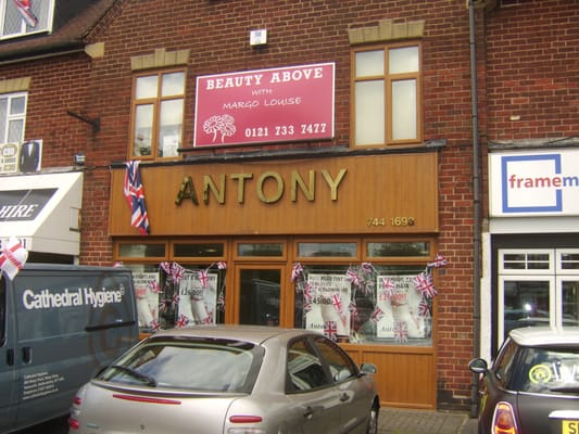 Antony Hair and Beauty