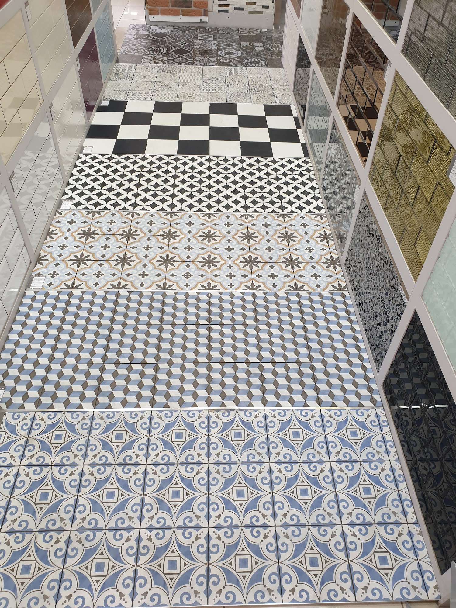 Al Murad Tiles Birmingham Ltd