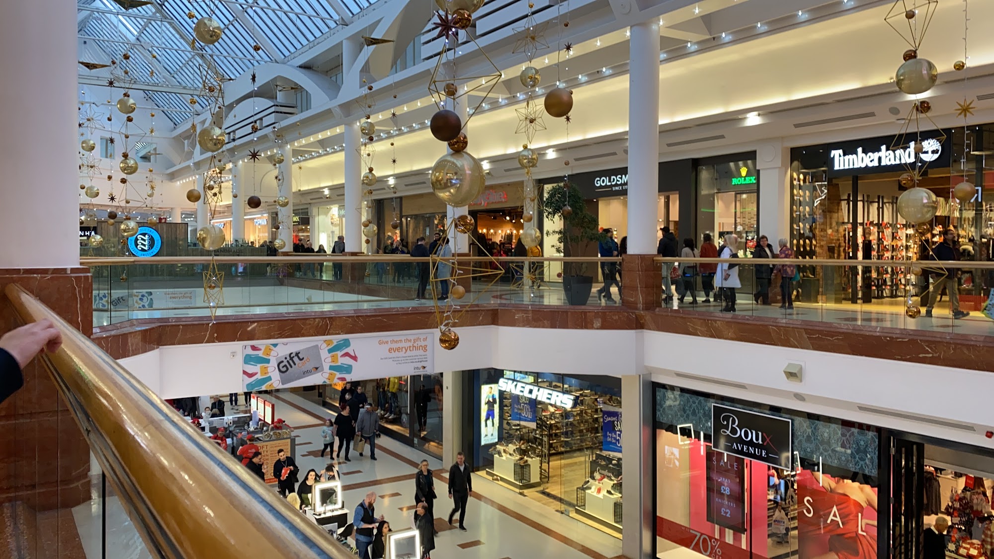 Merry Hill
