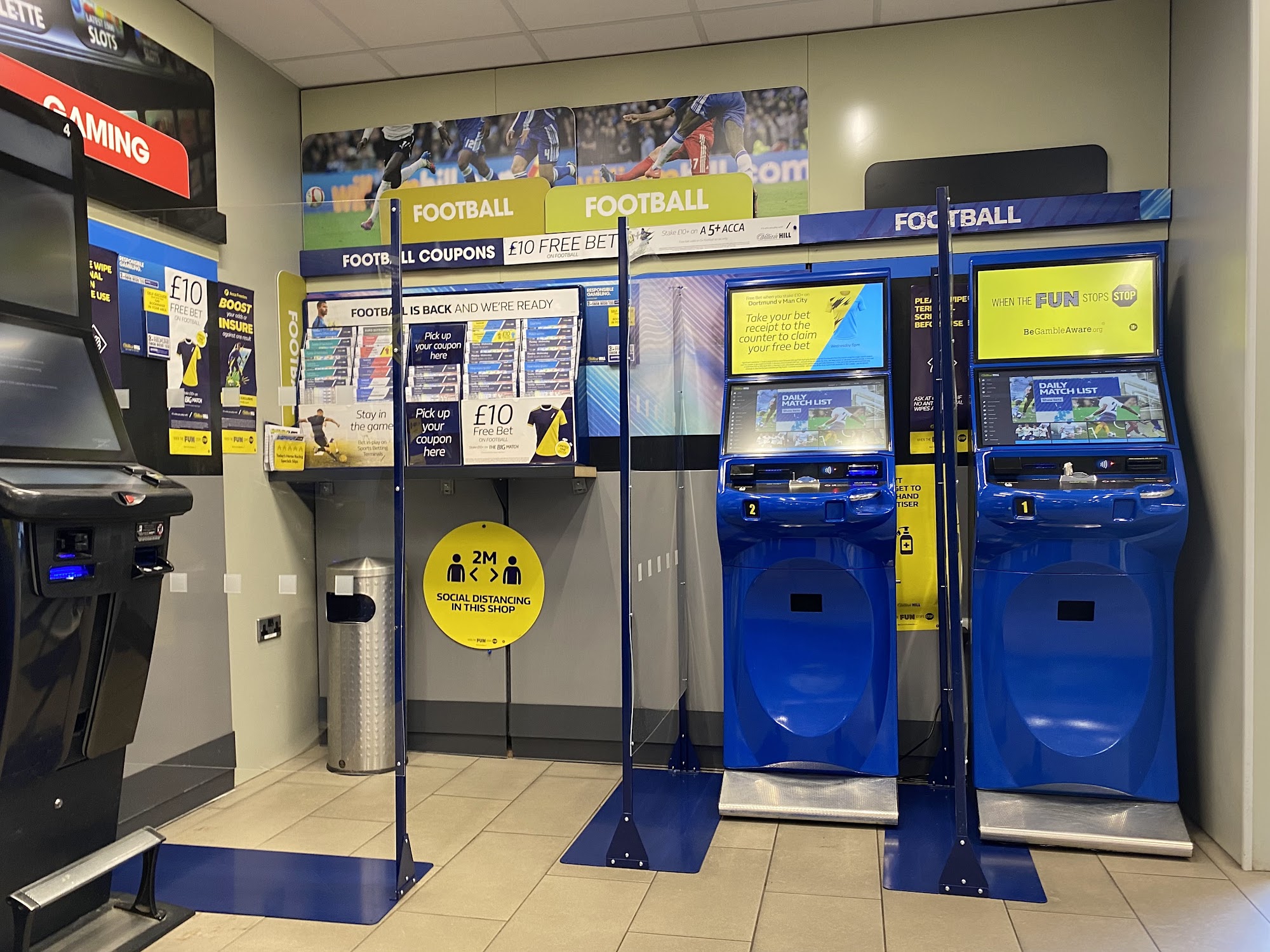 William Hill