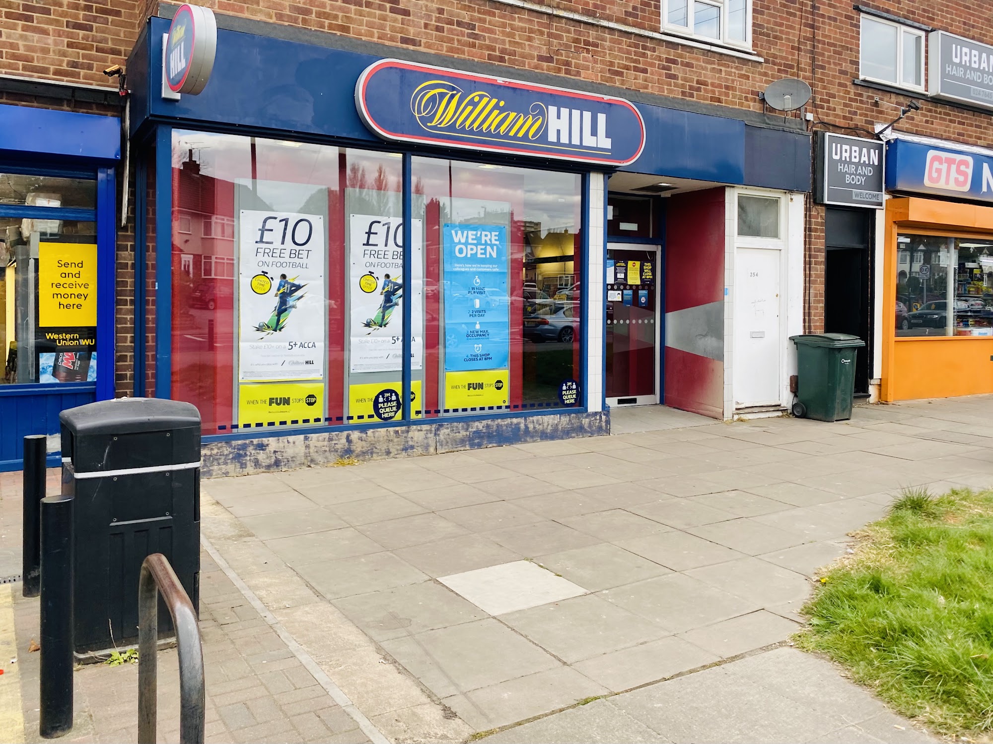 William Hill