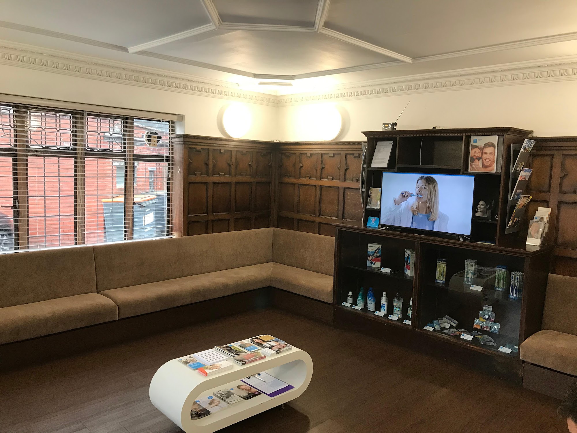 Bupa Dental Care Coventry