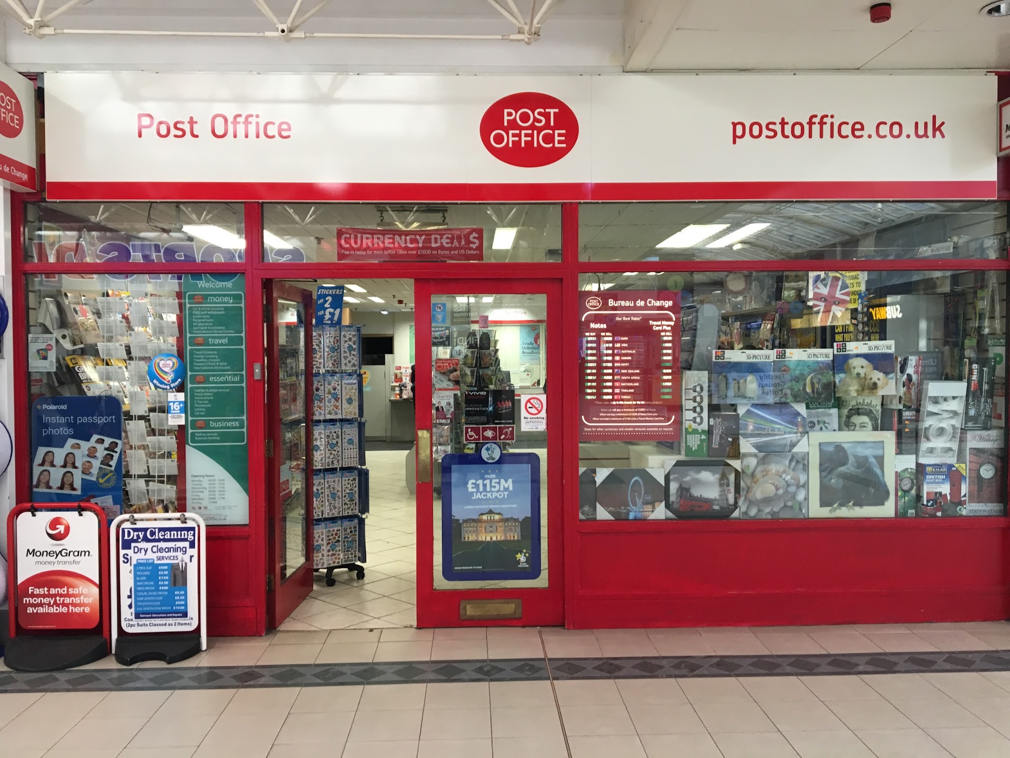 Canley Post Office