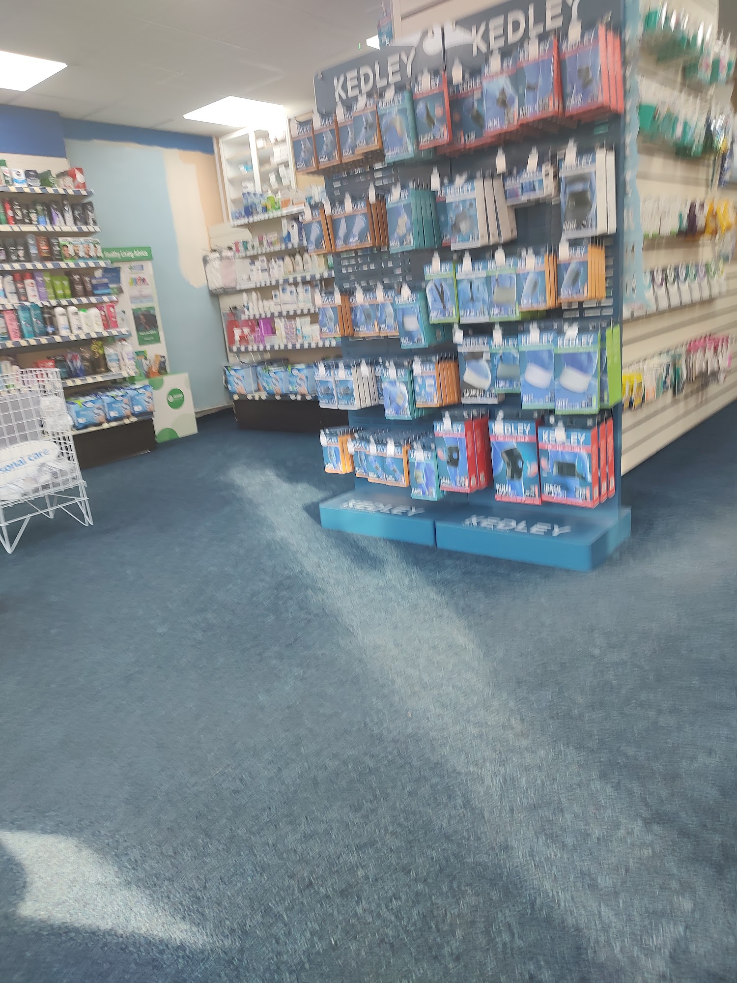 B. J. Chemists
