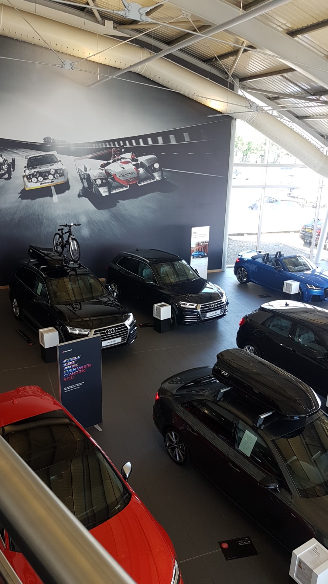 Coventry Audi