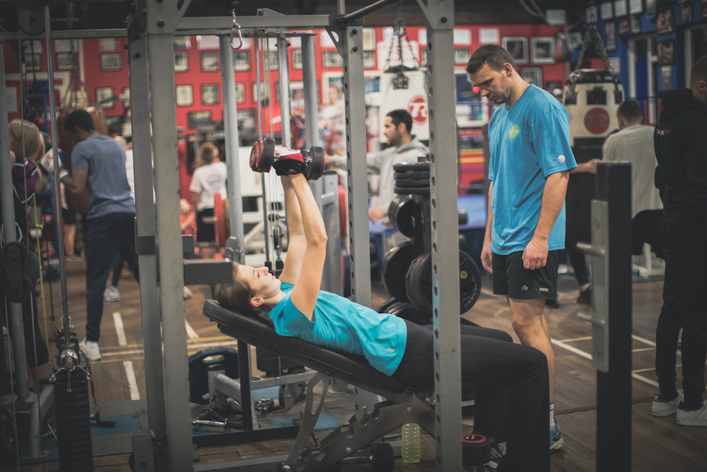 Red Corner Gym