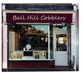 Ball Hill Cobblers