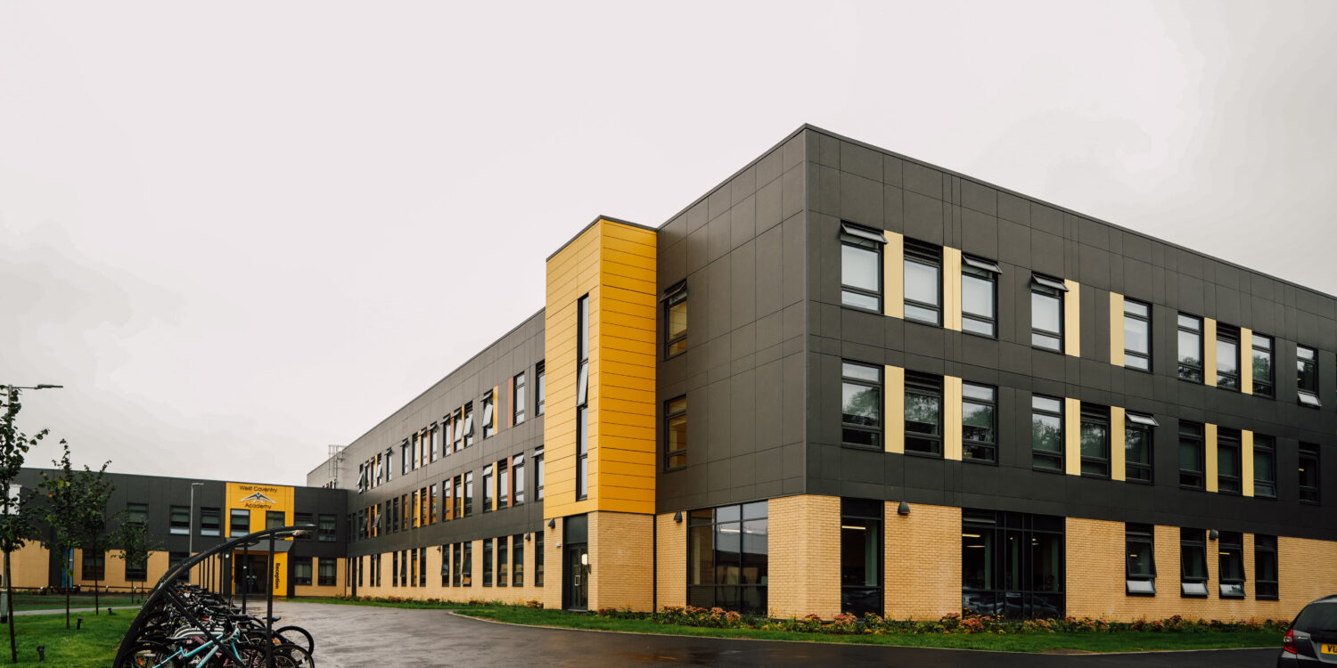 West Coventry Academy