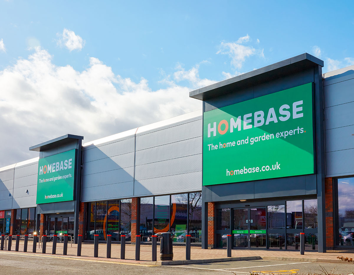 Homebase - Coventry