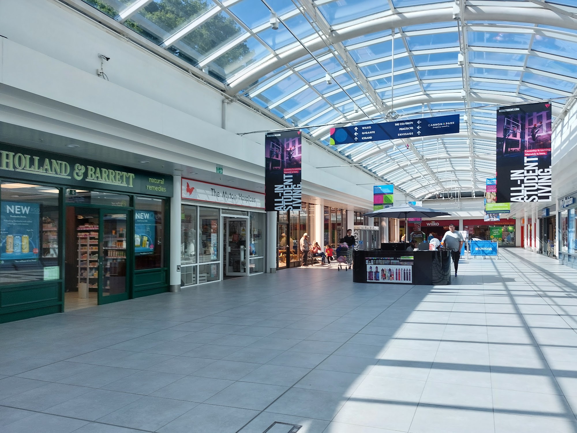 Cannon Park Shopping Centre