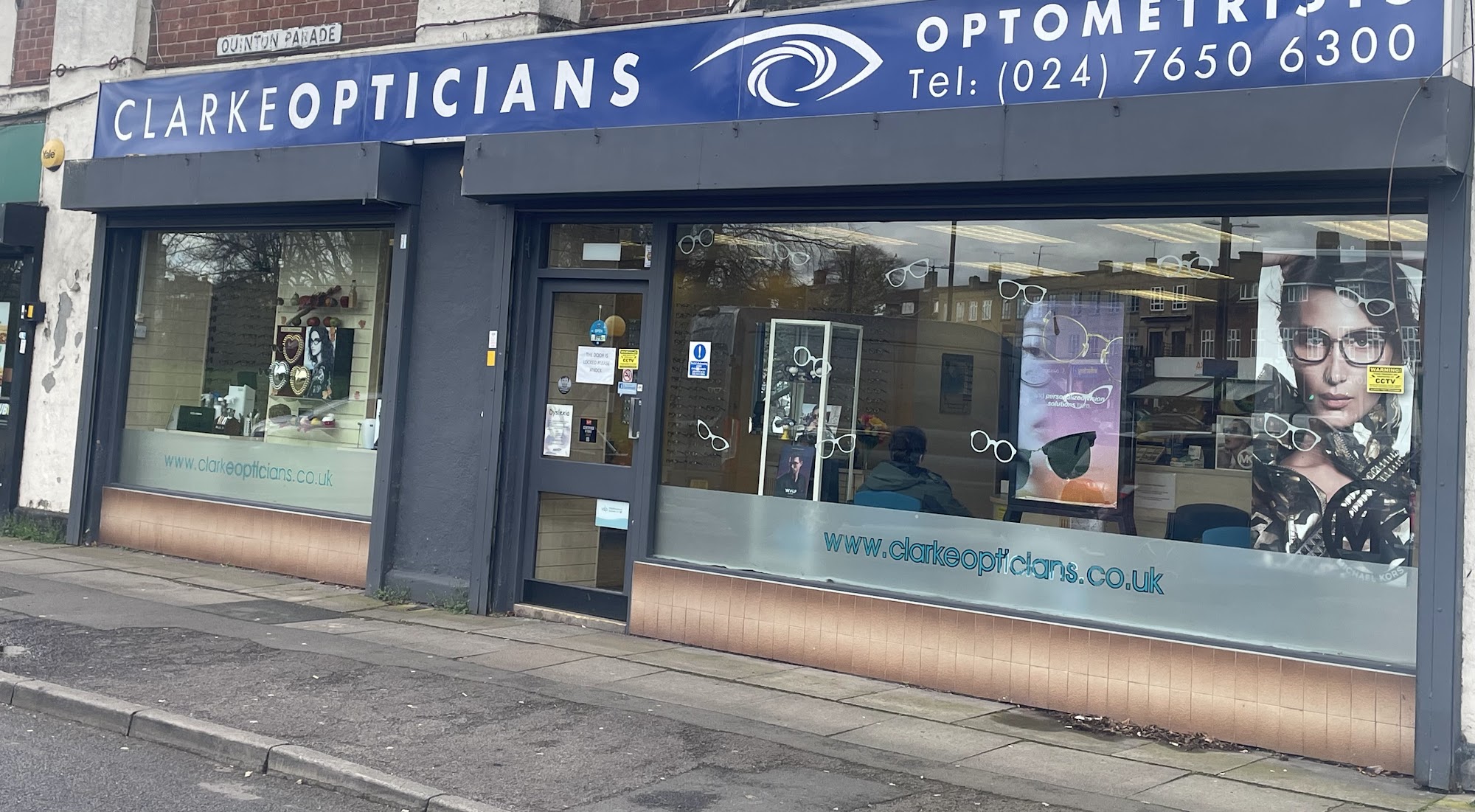 Clarke Opticians